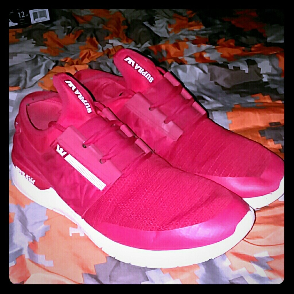 Supra Evo Flow Runs